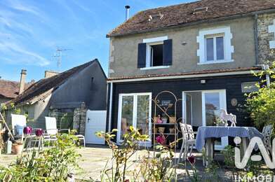 Maison 6 pièces 129900 €