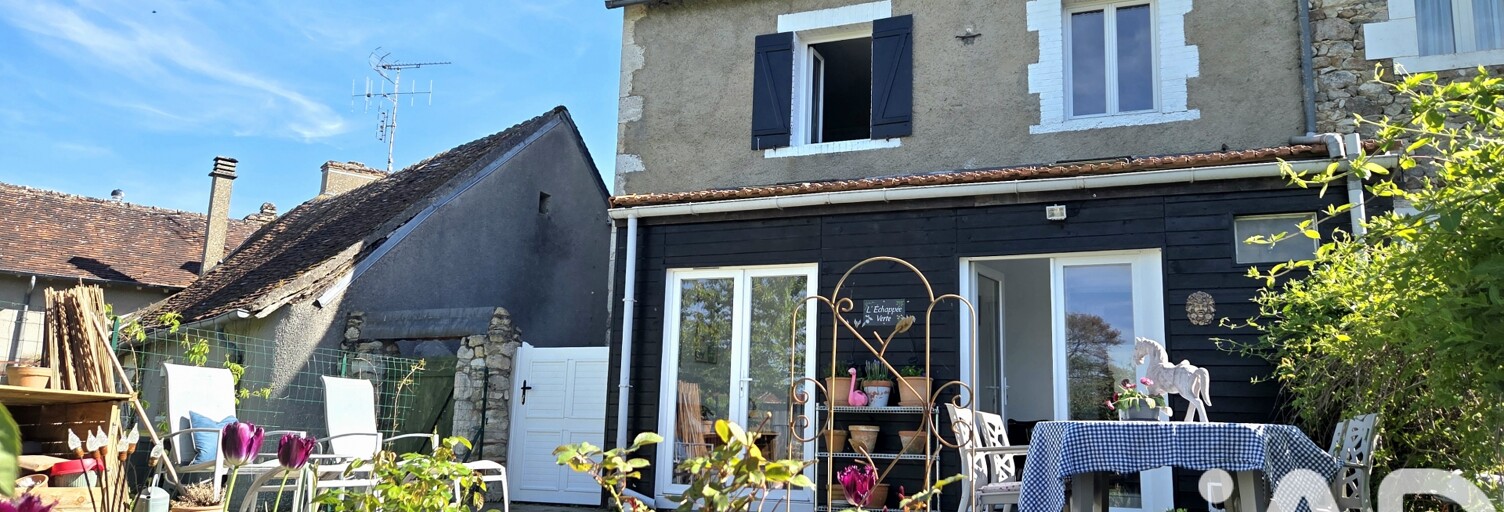 Maison 6 Pièces 112 m² à vendre à Liglet (86290)