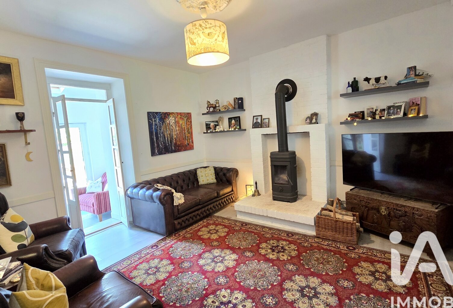 Vente Maison de village 6 pièces — photo 1