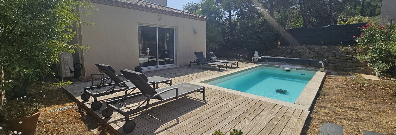 Maison 6 Pièces 148 m² à vendre à Moux (11700)