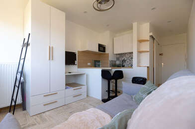 Appartement 1 pièces 647 €