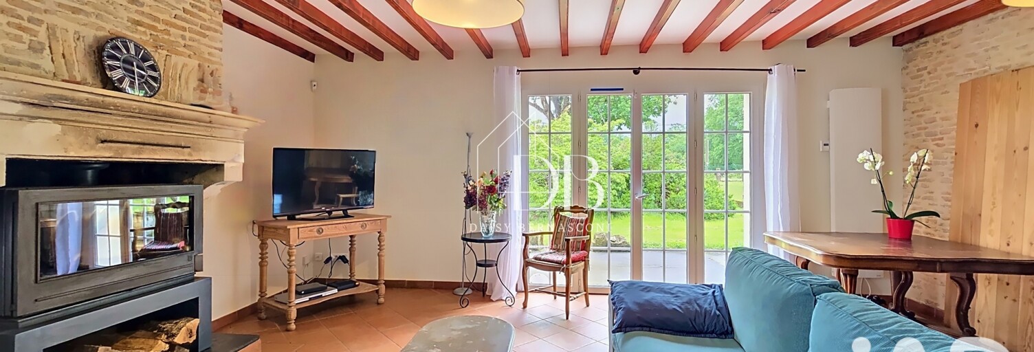 Maison 5 Pièces 171 m² à vendre à Hostens (33125)