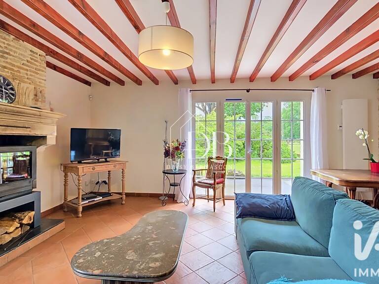 Vente Maison de campagne 5 pièces — photo 1