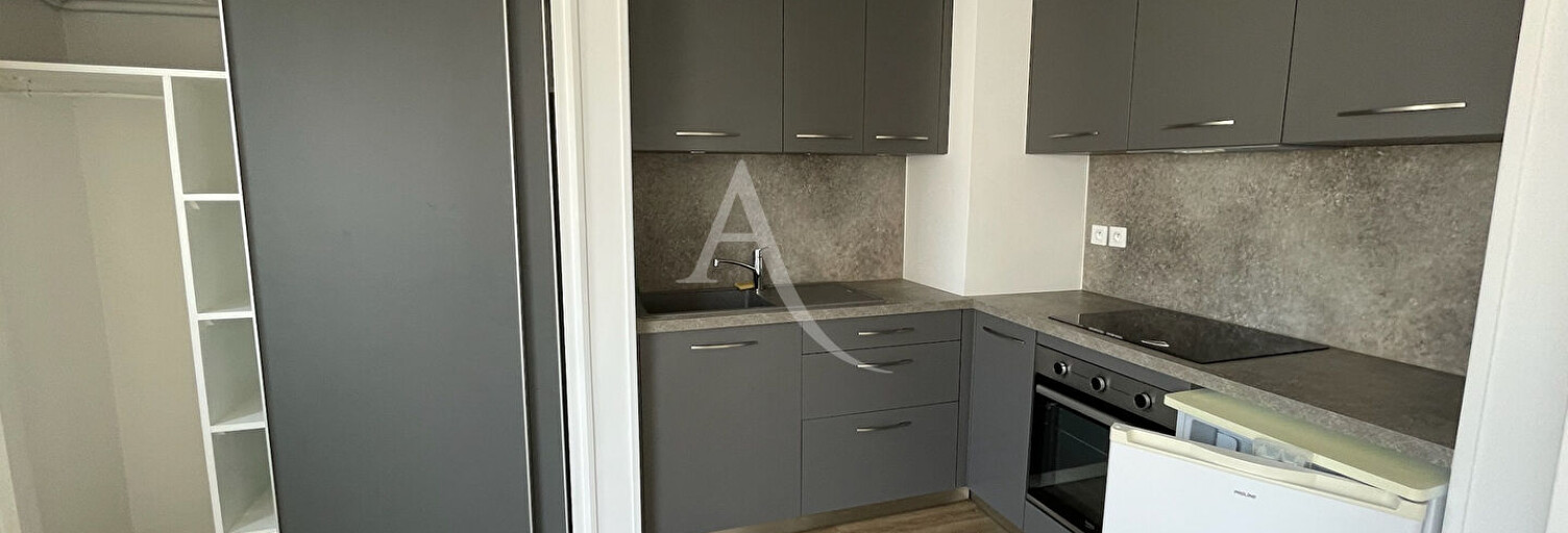 Appartement 1 Pièce 24 m² à louer à Saint-Jean-de-Luz (64500)