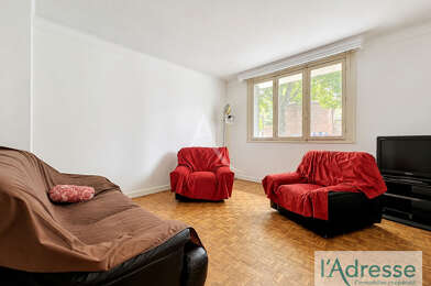 Appartement 3 pièces 234000 €