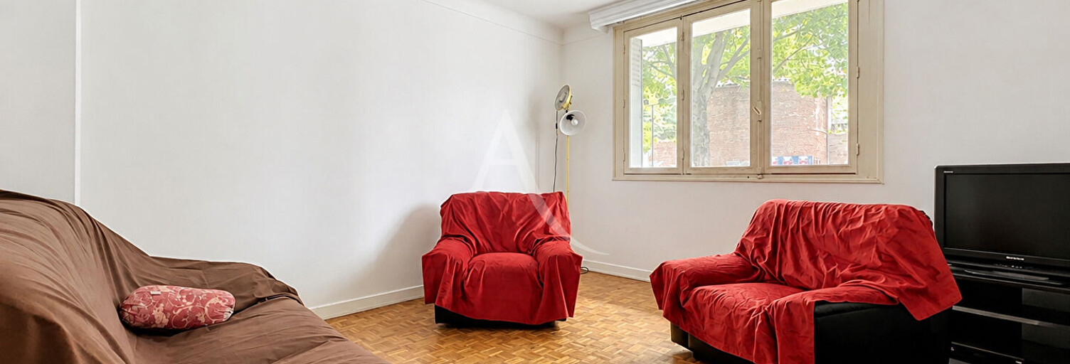 Appartement 3 Pièces 56 m² à vendre à Toulouse (31000)