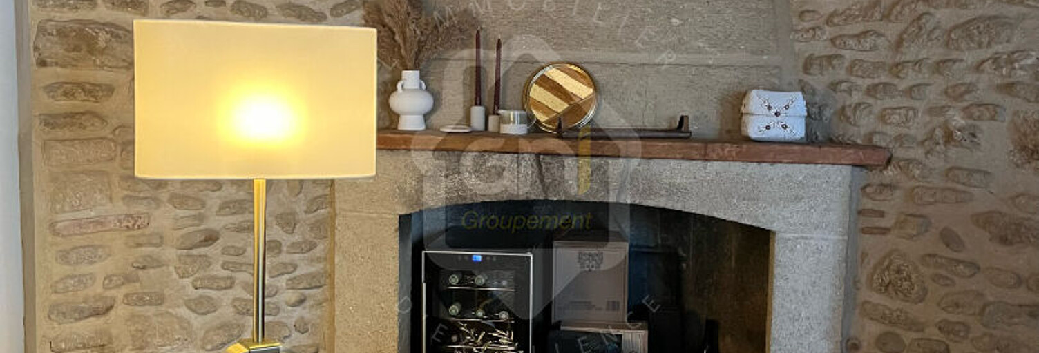 Appartement 3 Pièces 50 m² à louer à Châteauneuf-du-Pape (84230)