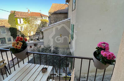 A LOUER Appartement Châteauneuf Du Pape 3 pièce(s) 50 m2 avec balcon — photo du bien