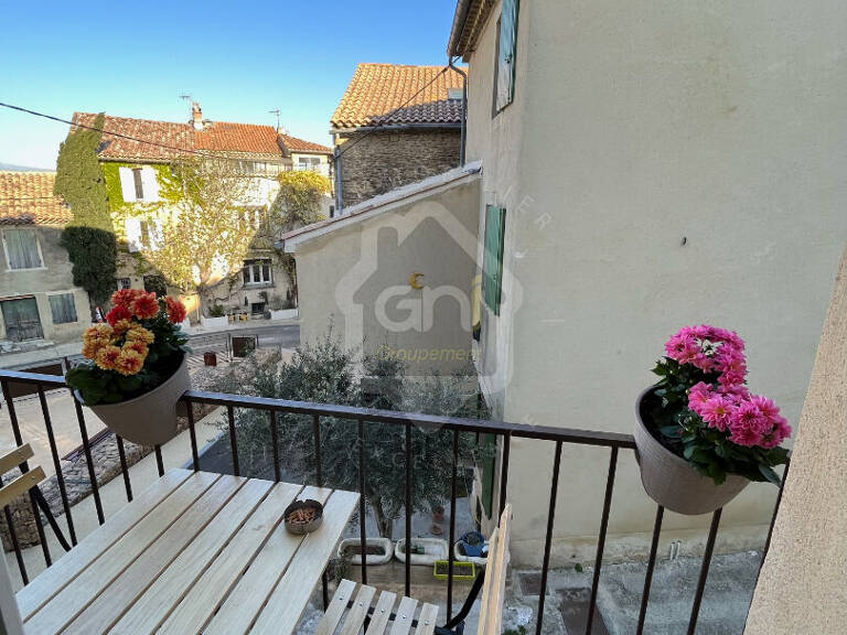 A LOUER Appartement Châteauneuf Du Pape 3 pièce(s) 50 m2 avec balcon — photo 1