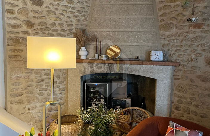 A LOUER Appartement Châteauneuf Du Pape 3 pièce(s) 50 m2 avec balcon — photo 2