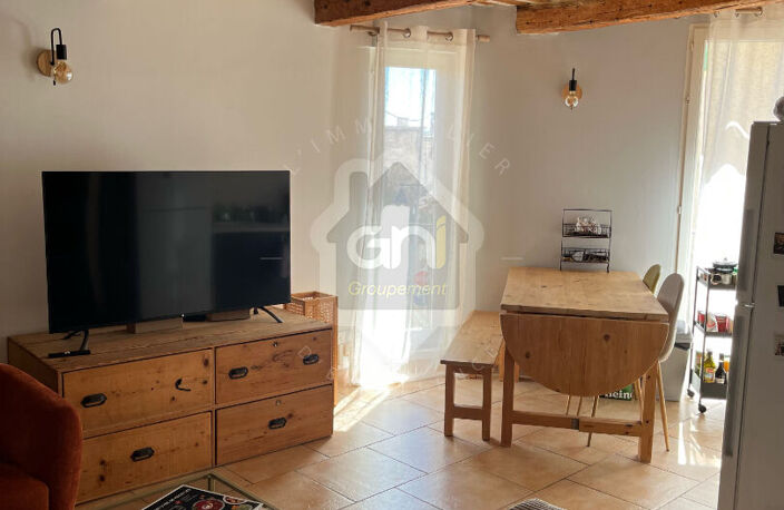 A LOUER Appartement Châteauneuf Du Pape 3 pièce(s) 50 m2 avec balcon — photo 4