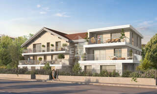 Appartement 4 Pièces 83 m² à vendre à Annecy (74940)