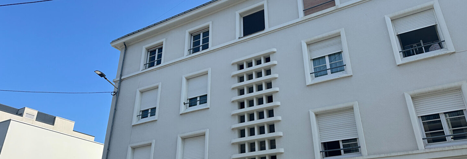 Appartement 3 Pièces 56 m² à vendre à Angers (49000)