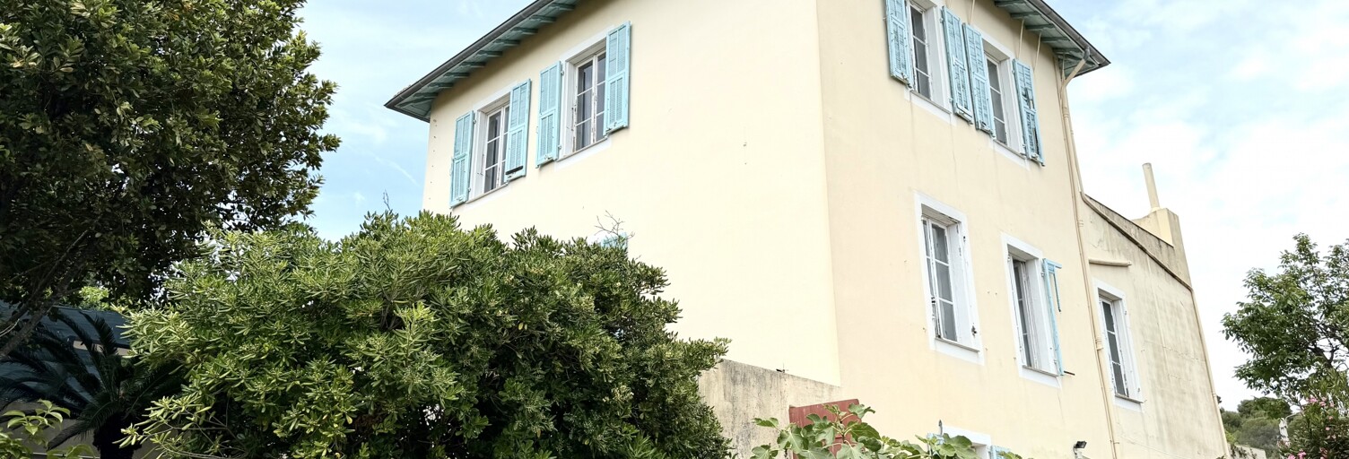 Maison 5 Pièces 200 m² à vendre à Nice (06000)