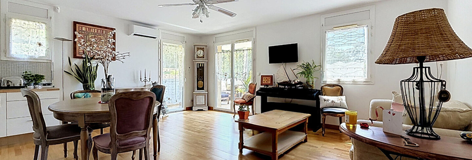 Appartement 3 Pièces 62 m² à vendre à Marseille 10 (13010)