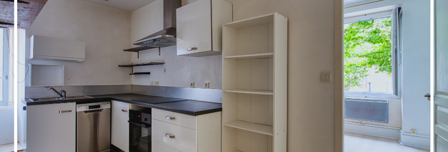 Appartement 2 Pièces 53 m² à vendre à Voiron (38500)