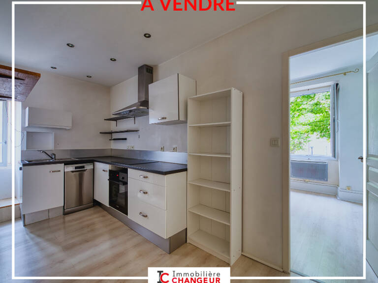 APPARTEMENT VOIRON - 2 pièce(s) - 53.8 m2 — photo 1