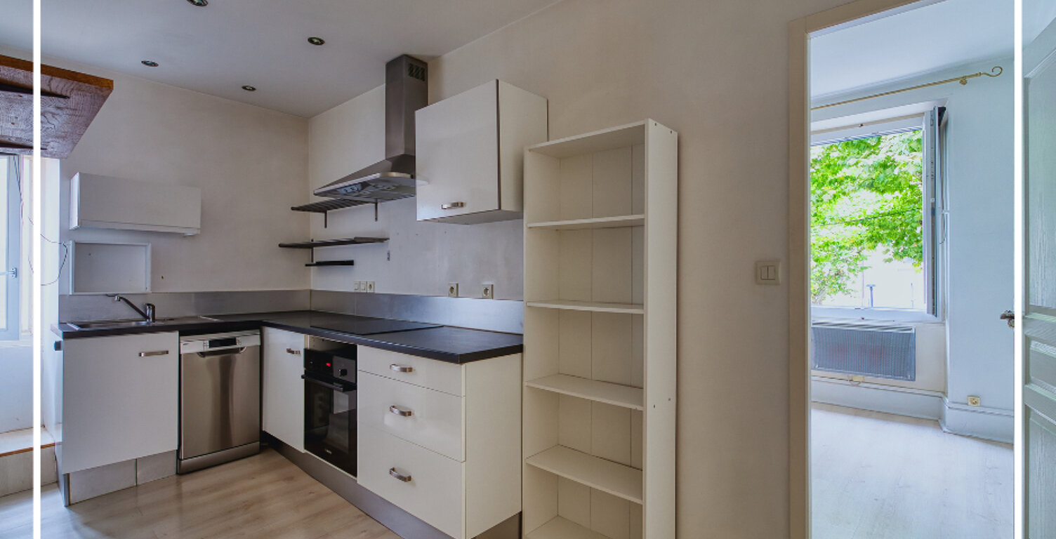 APPARTEMENT VOIRON - 2 pièce(s) - 53.8 m2 — photo 1