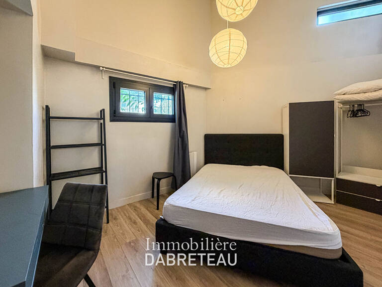 Chambre en colocation à louer - VILLEURBANNE — photo 1