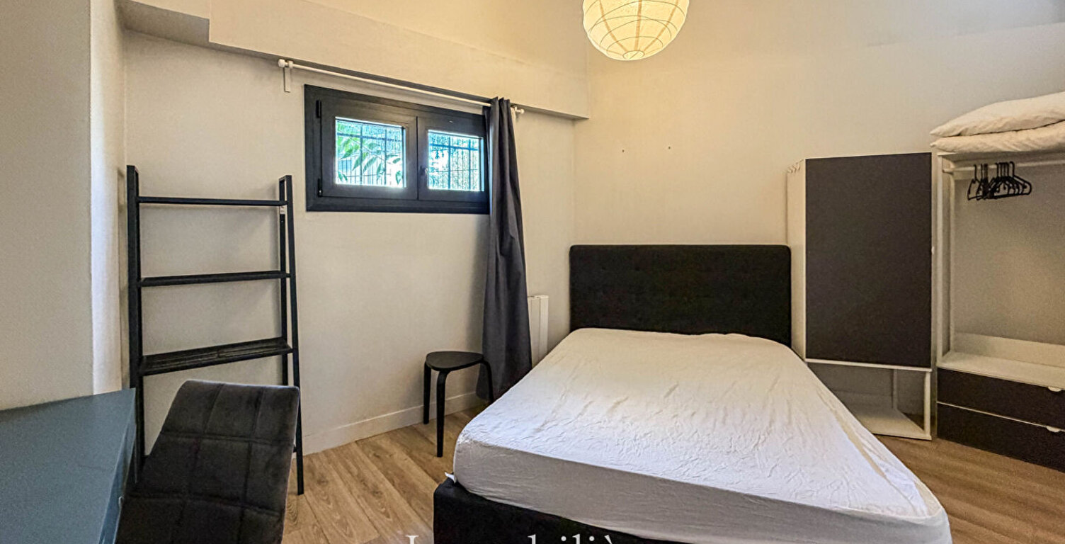 Chambre en colocation à louer - VILLEURBANNE — photo 1