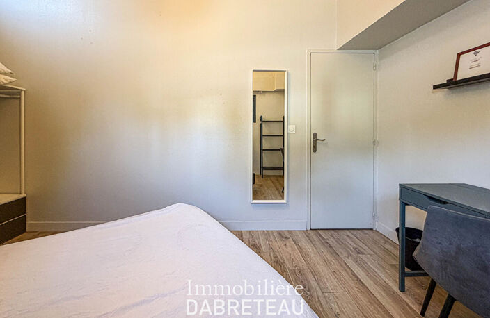 Chambre en colocation à louer - VILLEURBANNE — photo 5