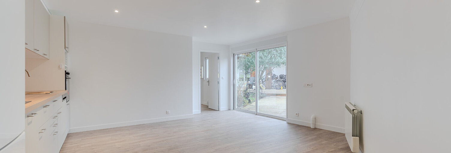 Appartement 2 Pièces 45 m² à louer à Noisy-le-Grand (93160)