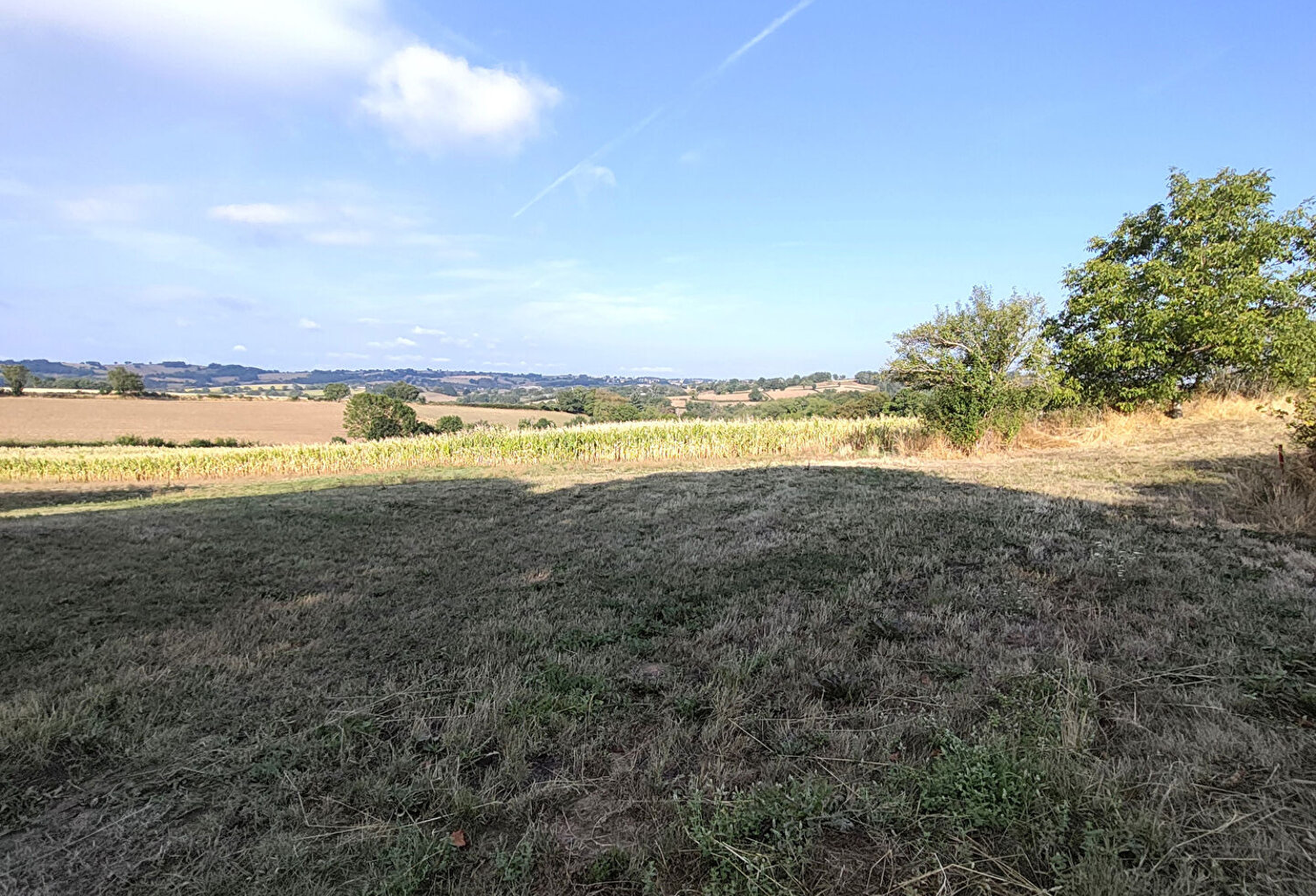 Terrain constructibe — photo 1