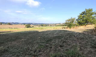 Terrain  974 m² à vendre à Boussac (12160)