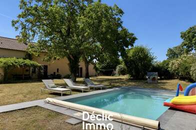Maison 8 pièces 389950 €