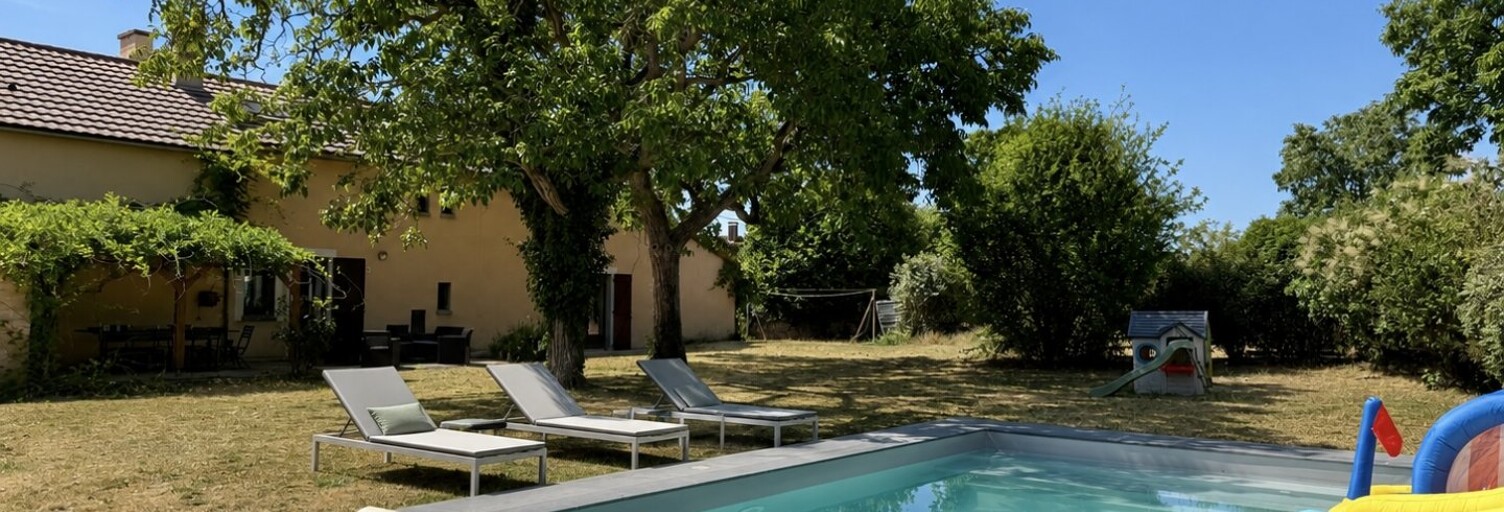 Maison 8 Pièces 197 m² à vendre à Frozes (86190)
