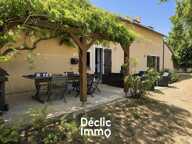 Maison de caractère rénovée avec piscine et grand jardin — photo 2