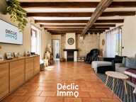Maison de caractère rénovée avec piscine et grand jardin — photo 4