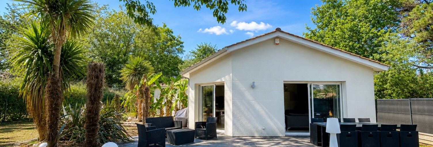 Maison 5 Pièces 127 m² à vendre à Camblanes-et-Meynac (33360)