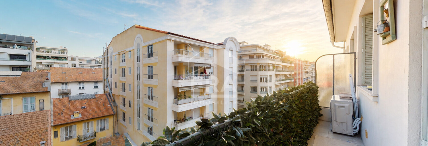 Appartement 2 Pièces 32 m² à vendre à Nice (06000)