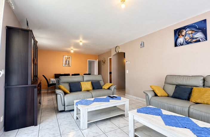 Maison contemporaine de plain-pied - 4 chambres - 122 m²  - Ousse — photo 4