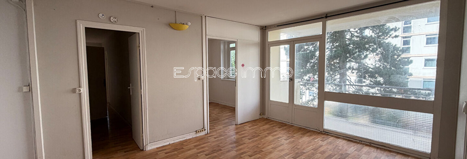 Appartement 4 Pièces 66 m² à vendre à Mont-Saint-Aignan (76130)