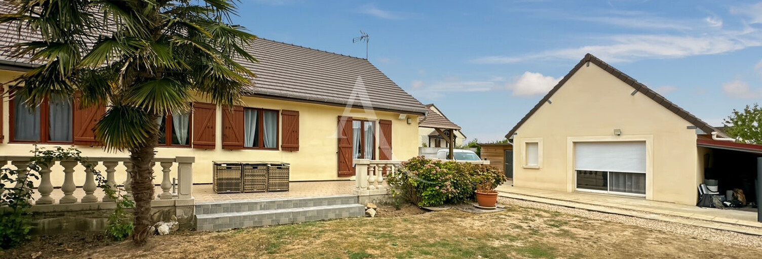 Maison 7 Pièces 140 m² à vendre à Étrépagny (27150)