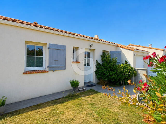 Maison 3 pièces 62 m2 à vendre à Angles — photo du bien