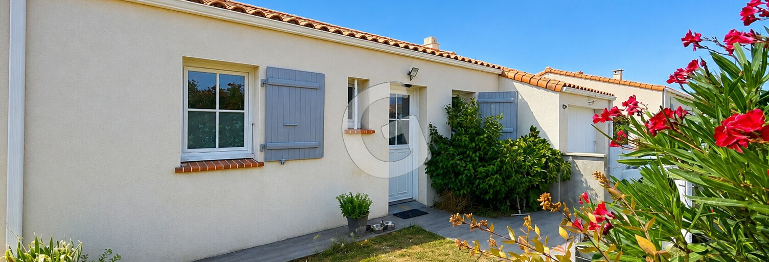 Maison 3 Pièces 62 m² à vendre à Angles (85750)