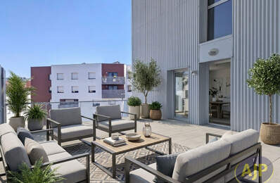 Prairies Saint-Martin - Duplex avec terrasse et stationnement — photo du bien