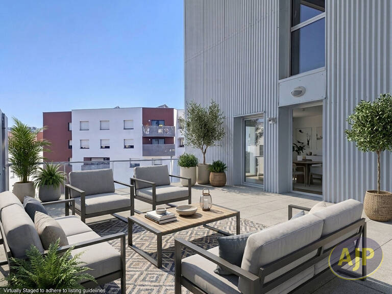 Prairies Saint-Martin - Duplex avec terrasse et stationnement — photo 1