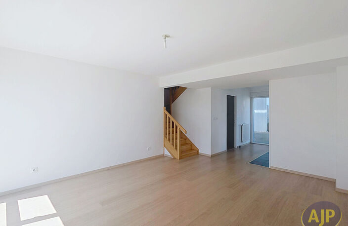 Prairies Saint-Martin - Duplex avec terrasse et stationnement — photo 3
