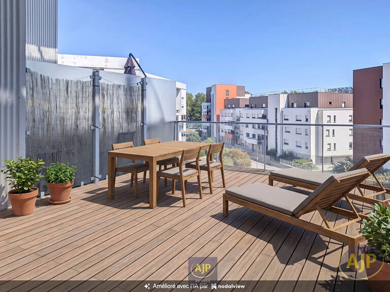 Prairies Saint-Martin - Duplex avec terrasse et stationnement — photo 1