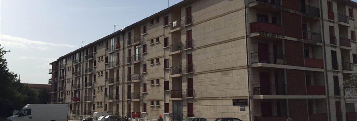 Garage  14 m² à louer à Aix-en-Provence (13100)