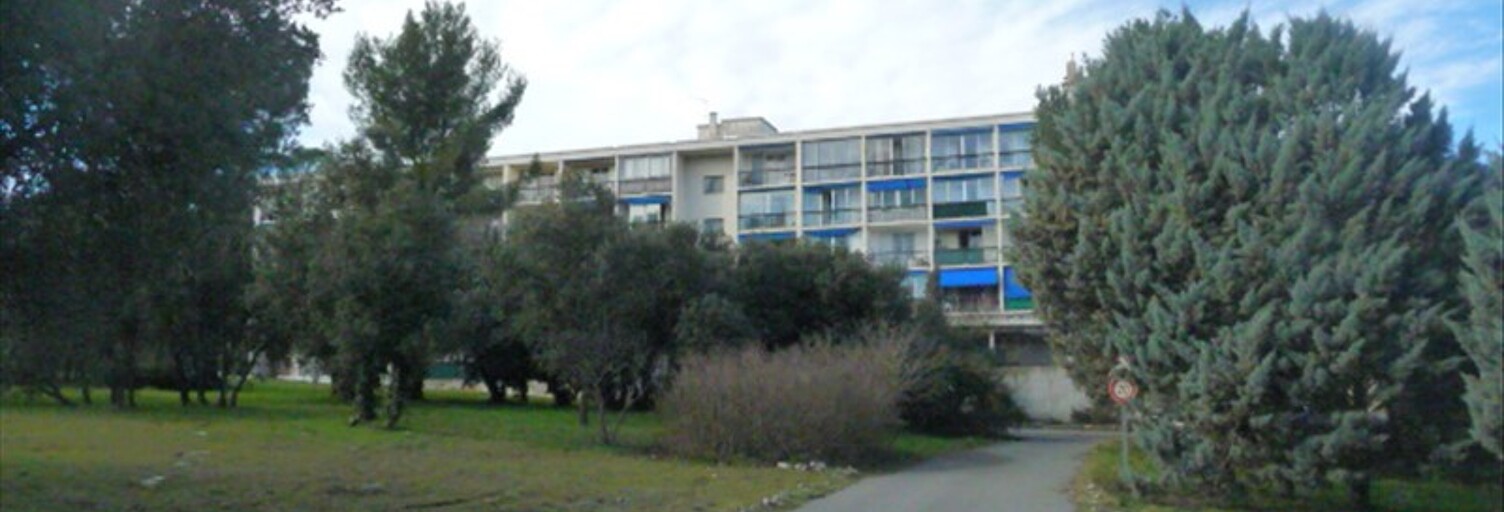 Appartement 1 Pièce 24 m² à louer à Aix-en-Provence (13290)