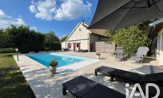 Maison 10 Pièces 252 m² à vendre à Longecourt-lès-Culêtre (21230)
