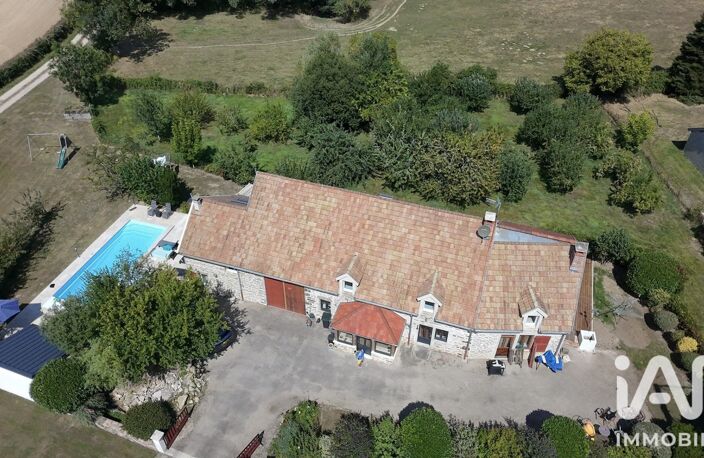 Vente Maison/villa 10 pièces — photo 2