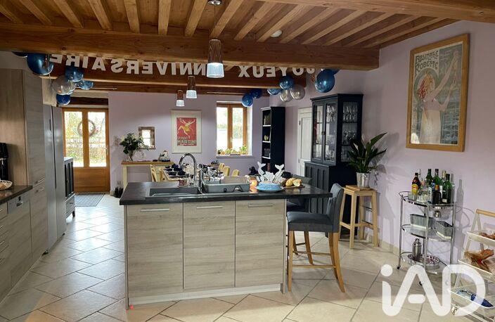 Vente Maison/villa 10 pièces — photo 4