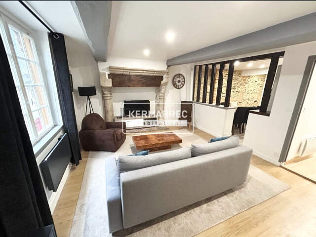 A VENDRE Appartement 2 pièces à VITRÉ 62 m² - 194 500  HAI — photo du bien
