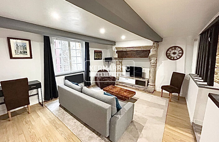 A VENDRE Appartement 2 pièces à VITRÉ 62 m² - 194 500  HAI — photo 2